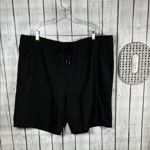 Gerry black trail short size 3XL
